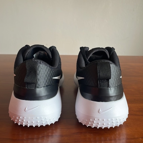 Womens Nike Roshe G Tour Golf Cleats Shoes Black Spikeless CD6066-001 - Picture 6 of 6